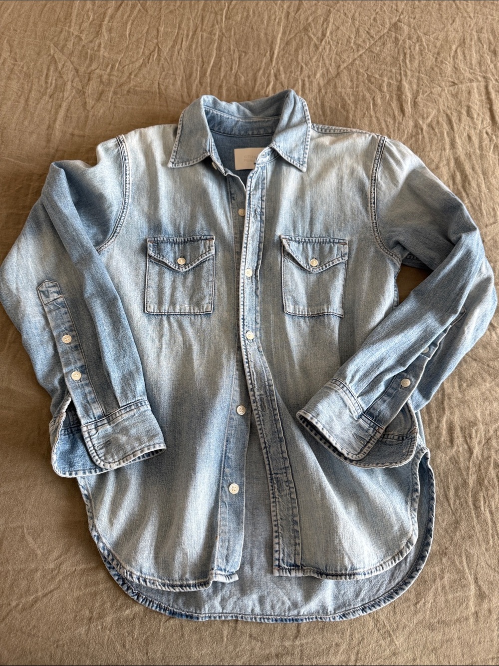 Citizens of Humanity Kayla Shirt
